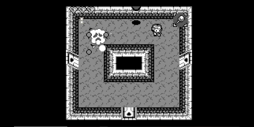 Cover image for Binding of Isaac Template Construct
