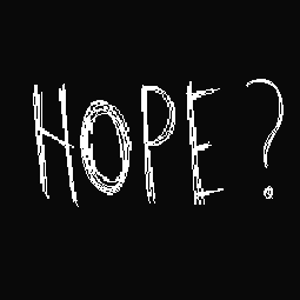 HOPE LEFT ME