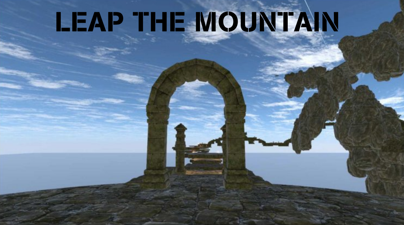 Leap the mountain