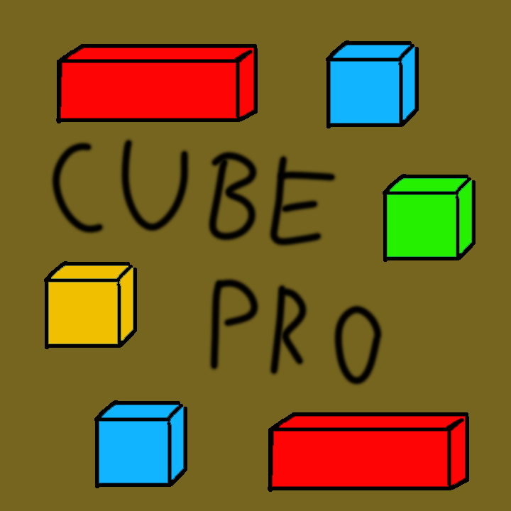 CubePro By Justsameguy cubepro-by-justsameguy