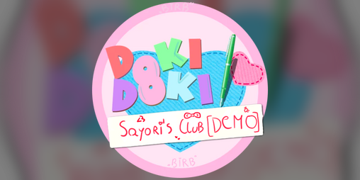 Cover image for Doki Doki Sayori's Club