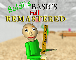 Baldi's Basics - Collector Clips Mystery Pack (One 2-3 Figure