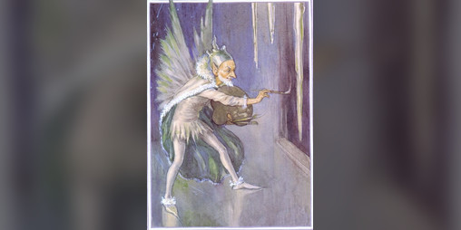 Cover image for Icy Spells