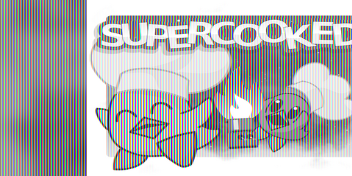 Cover image for Supercooked!