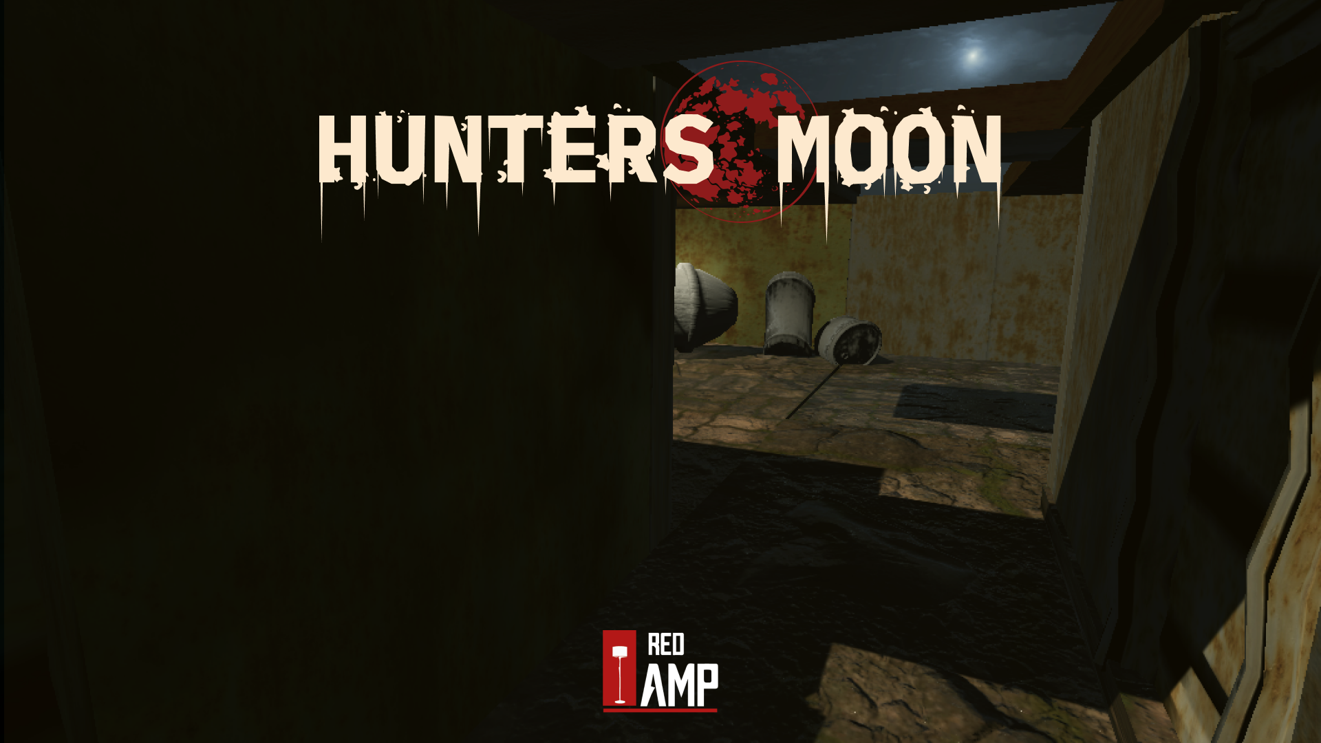 Cover image for HuntersMoon