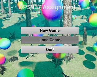Unreal Engine Project