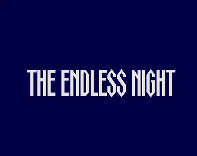 The Endless Night cover