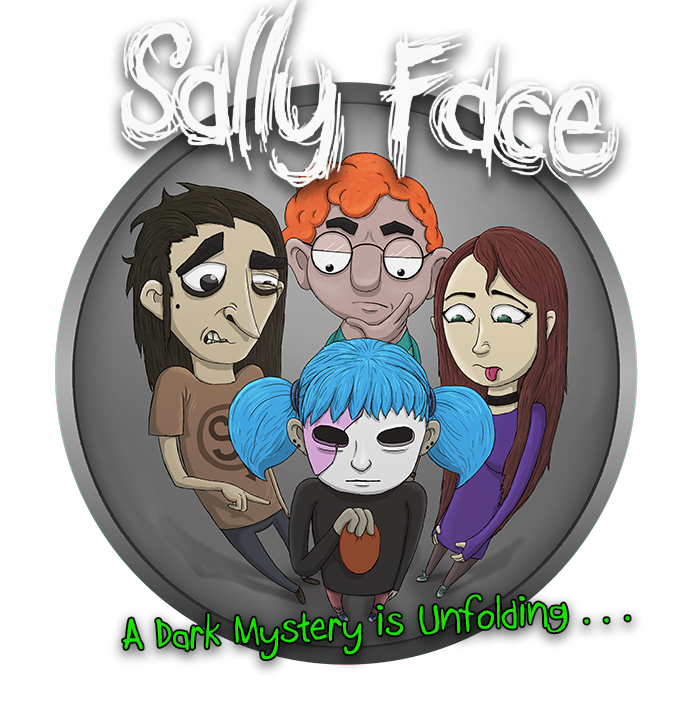 Sally face - complete game for mac download