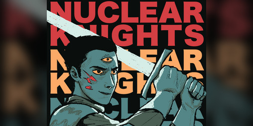 Cover image for Nuclear Knights