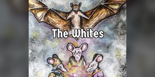 Cover image for The Whites