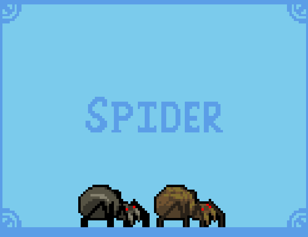 Twin Spiders
