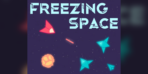 Cover image for Freezing space