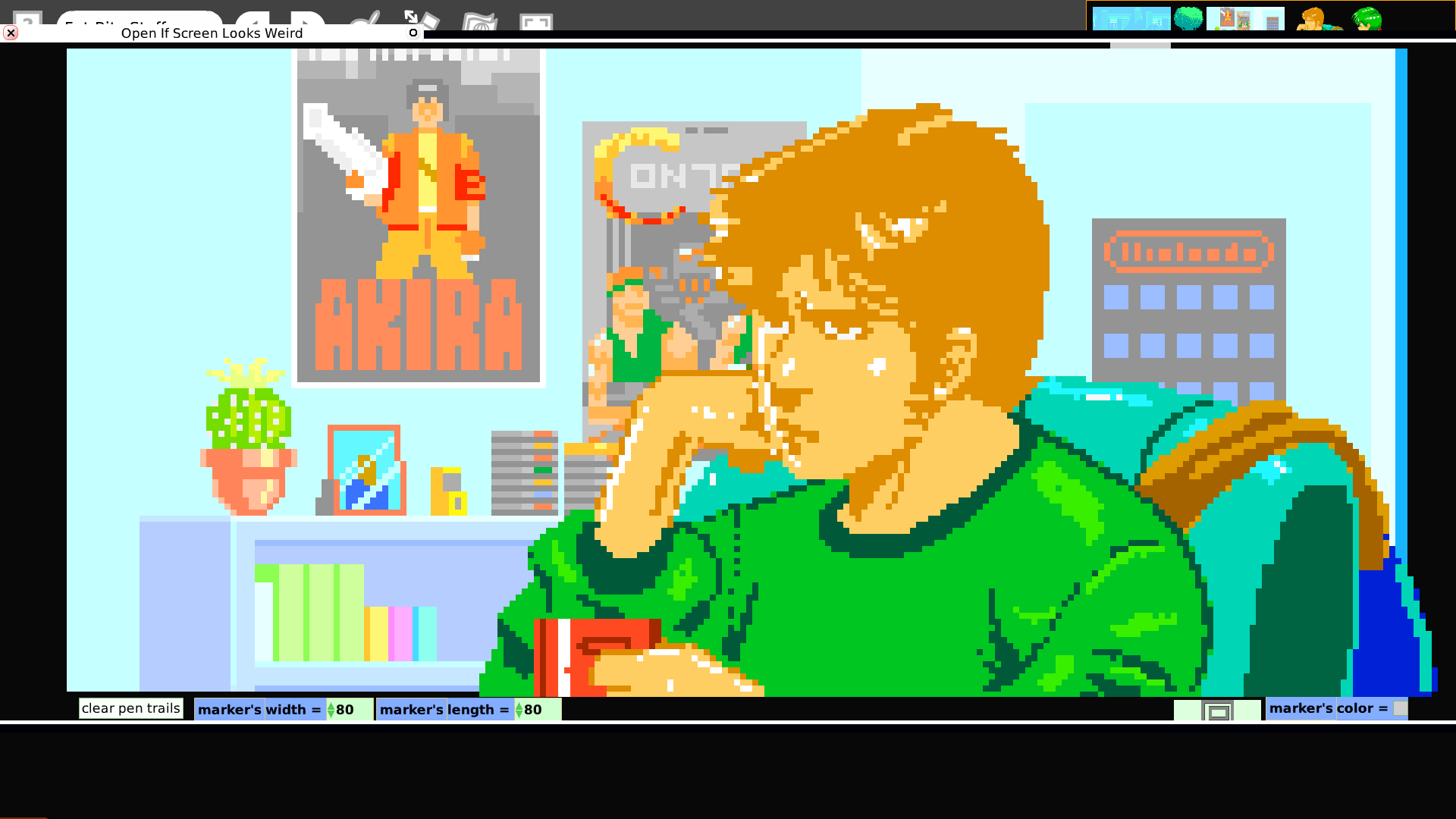 Thinking About The Project Thinking About The Project