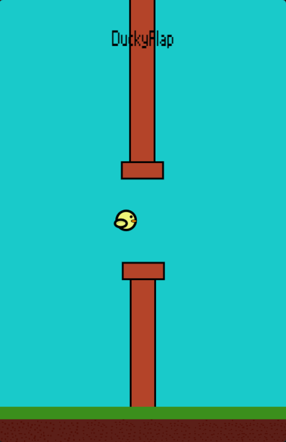 DuckyFlap