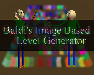 The Open Source Baldi Project [Baldi's Basics] [Modding Tools]