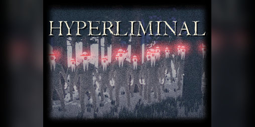Cover image for Hyperliminal