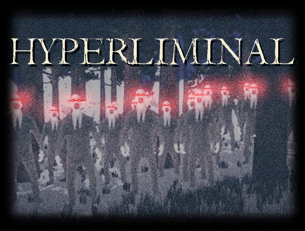 Cover image for Hyperliminal