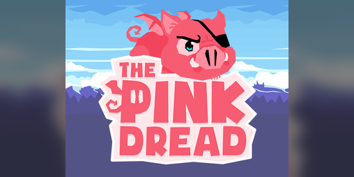 Cover image for The Pink Dread