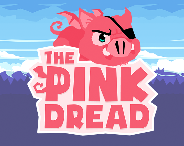 Cover image for The Pink Dread