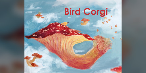 Cover image for Bird Corgi