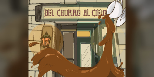 Cover image for Del Churro Al Cielo