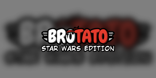 Cover image for Star Wars Brotato mod