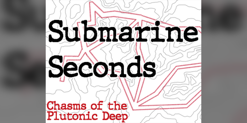 Cover image for Submarine Seconds