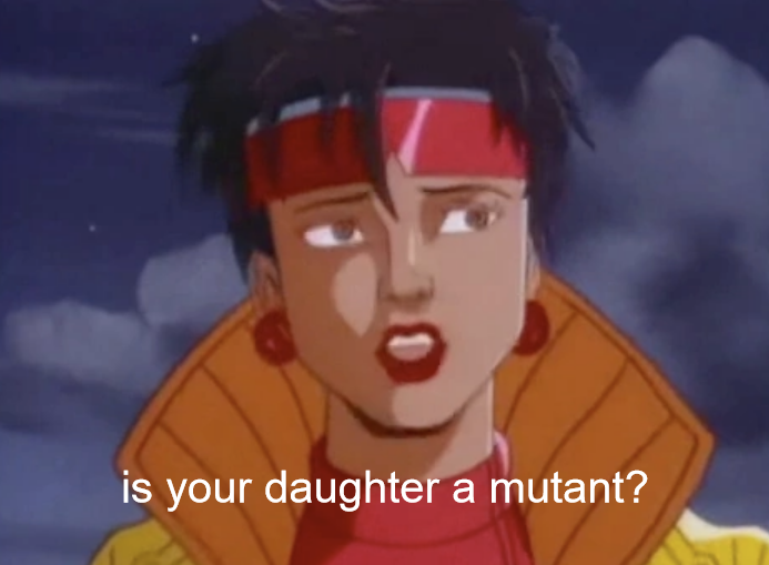Is Your Daughter A Mutant? a twine poem by sunkern-plus