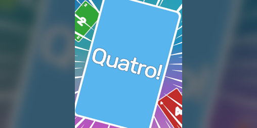 Cover image for Quatro!