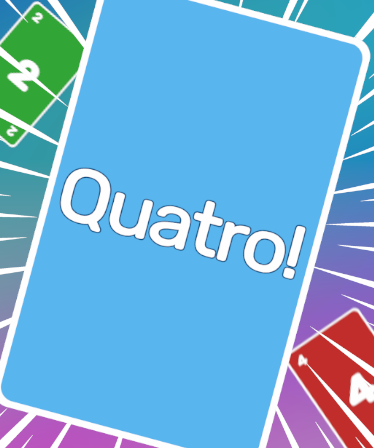Cover image for Quatro!