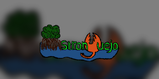 Cover image for Stronguejo