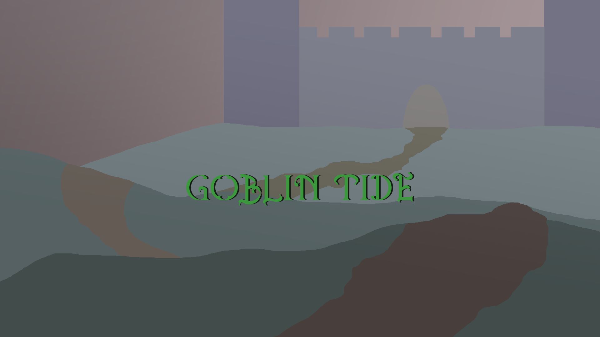Goblin Tide