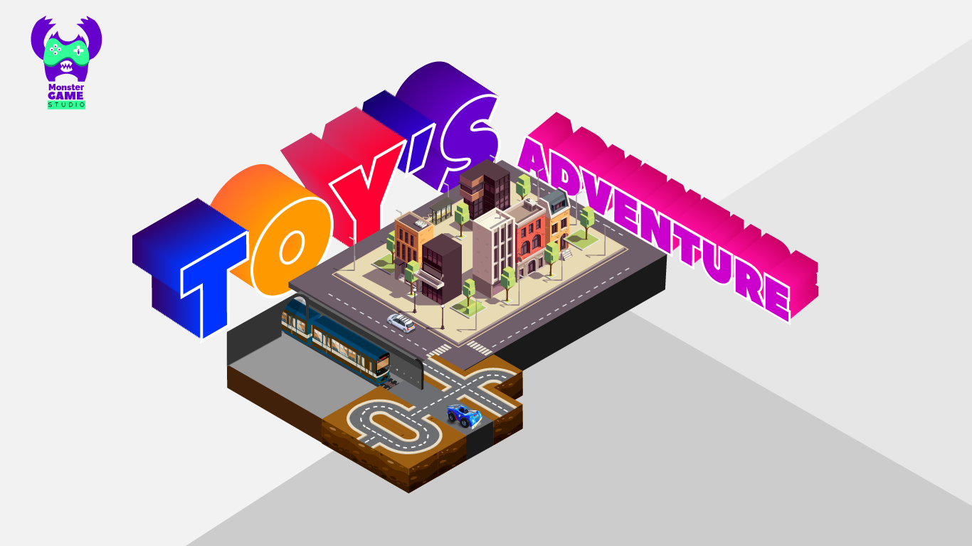 Cover image for Toy's Adventure