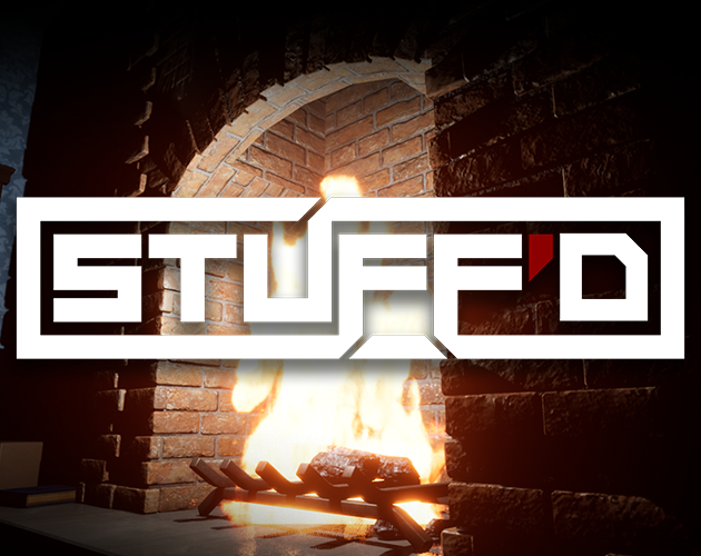 Cover image for STUFF’D