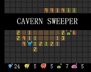 Cavern Sweeper