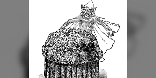 Cover image for Cake Or Death!