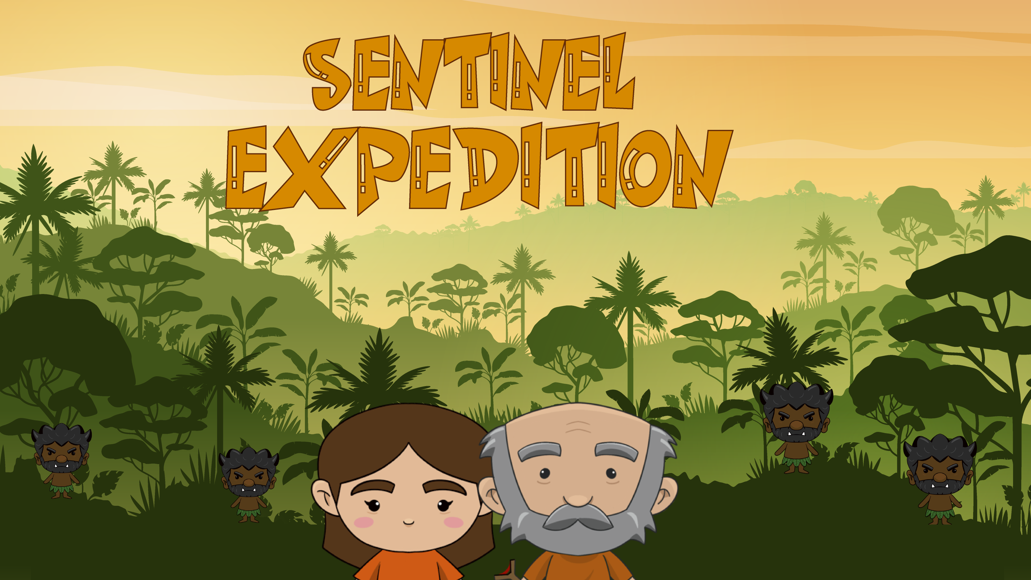 Cover image for Sentinel Expedition
