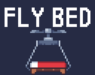 Fly bed