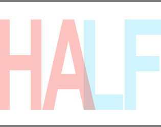 HALF  