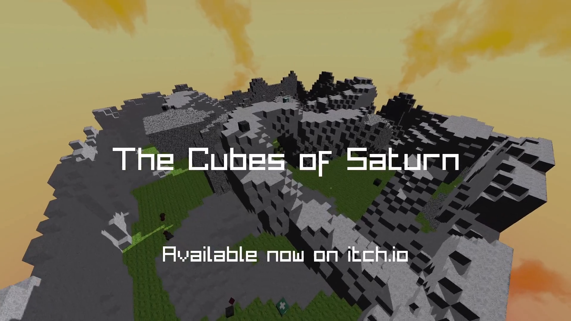 The Cubes of Saturn - Alpha Demo