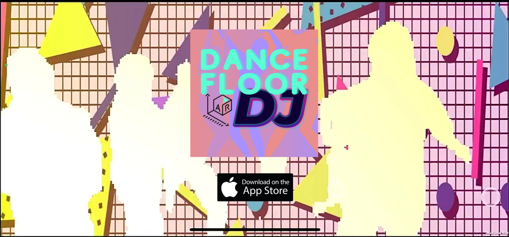 Dance Floor AR-DJ