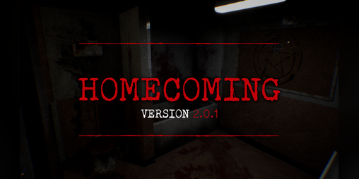 Cover image for Homecoming V2