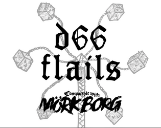 d66 flails   - all flails, all the time 