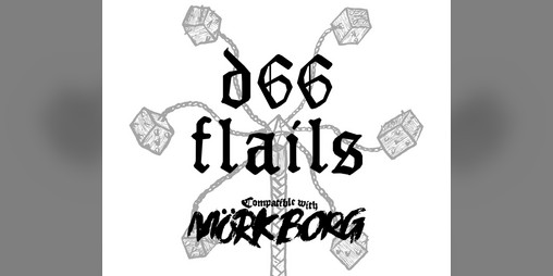 Cover image for d66 flails