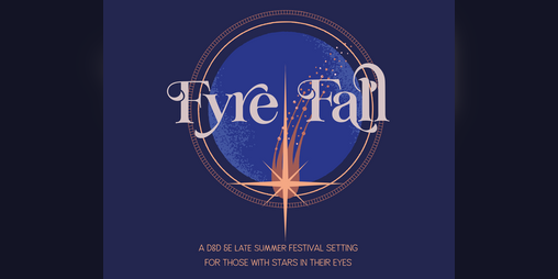 Cover image for Fyre Fall