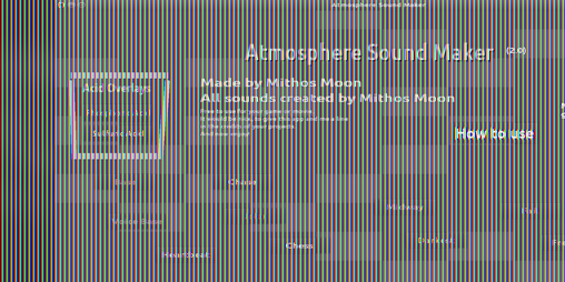 Cover image for Atmosphere Sound Maker