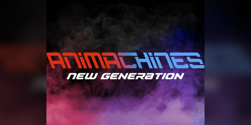 Cover image for AniMachines New Generation