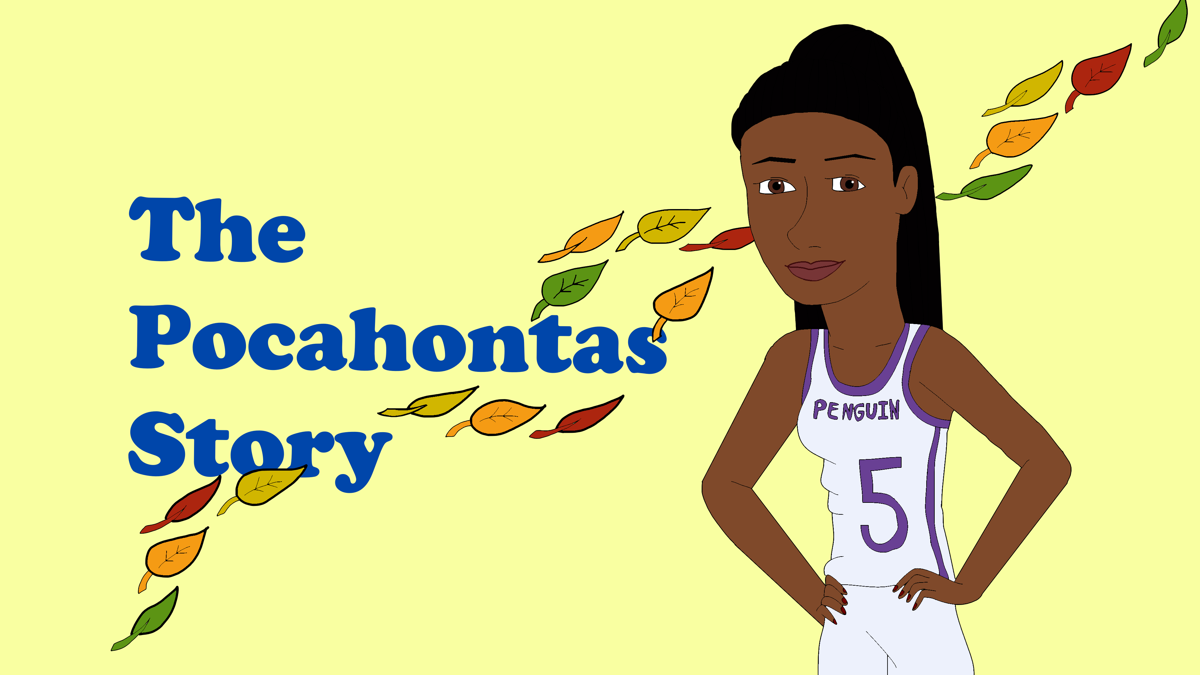 The Pocahontas Story