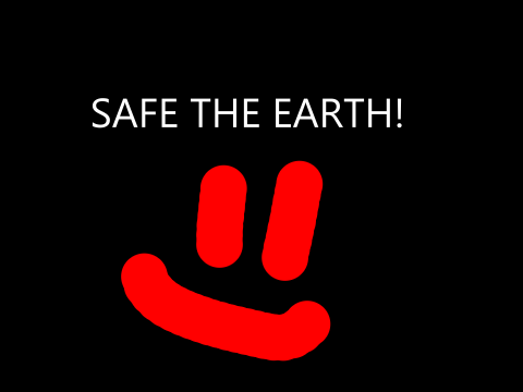Safe The EARTH!V1.0