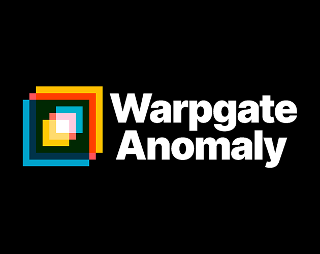 Cover image for Warpgate Anomaly
